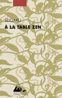 À la table zen